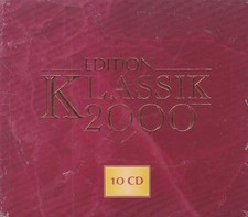 Various Artists - Edition Klassik 2000 (10-CD...