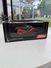 Vintage Schuco - Classic Radio - Akustico seltenes Blech Modellauto 0100 Uhrwerk 