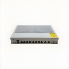 Cisco Business 350 CBS350 8T E 2G | 8 Port Gi...
