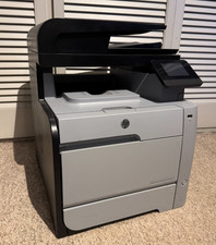 HP MFP M476dn LaserJet Pro Multi function colour Printer