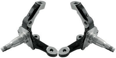 ALLSTAR PERFORMANCE Std Height Spindles Mustang II Pair ALL56307