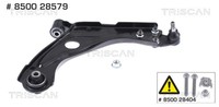 AußEn Triscan 8500 28579 Lenker, RadaufhäNgung FüR CitroËN,Opel,Peugeot,Vauxhall