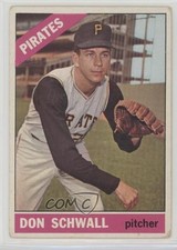 1966 Topps Don Schwall #144 1k8