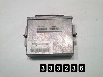 2000 SAAB 9-5 ECU 4571626