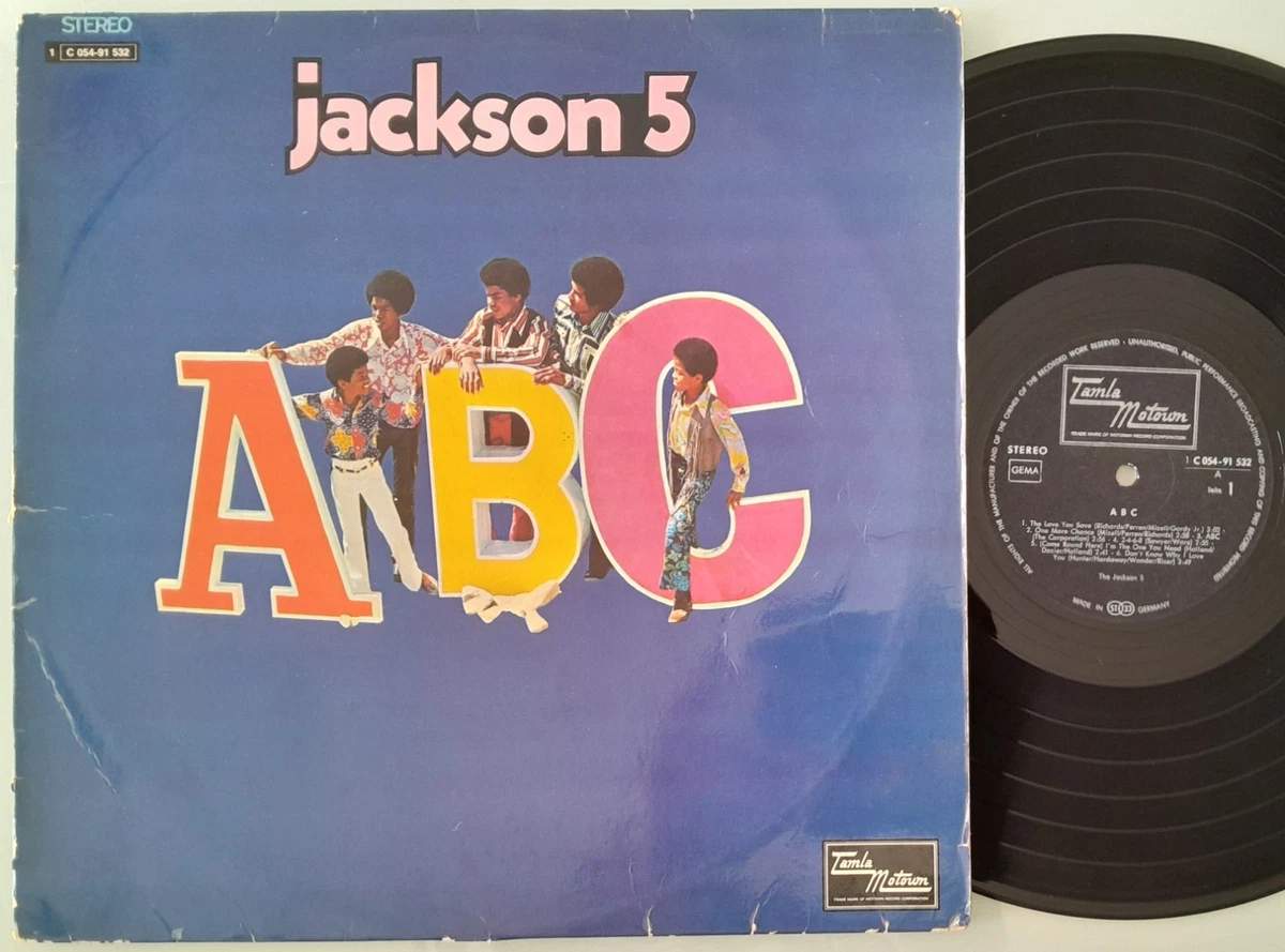Preços baixos em Jackson 5 ABC LP | eBay