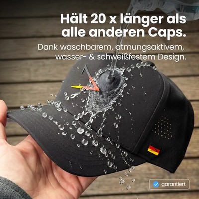 apol Premium Cap-Cloud Flexfit-Limitierte Deutschland Kollektion Gr.L (58,5-62)