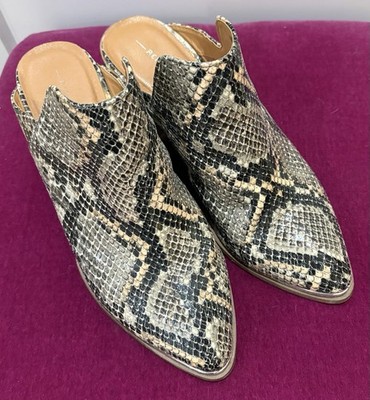 REPORT Women's Temperance Slip On Boots Size 8.5 US
