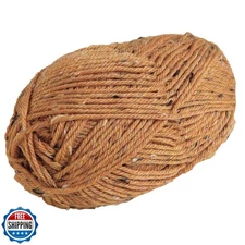 Knit Picks Wool of The Andes Worsted Weight Donegal Tweed Gold Ya