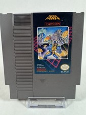 Megaman NES Video Game Nintendo NES