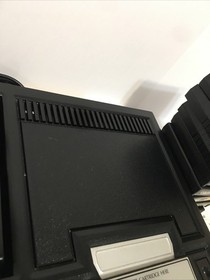 Colecovision Console Bundle & Games TESTED WORKING