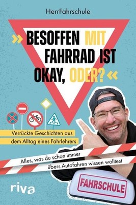 'Besoffen mit Fahrrad ist okay, oder?' | Christoph Flittner, HerrFahrschule