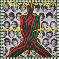 A Tribe Called Quest - Midnight Marauders - Vinyl Record Vinyl Longplay - F15Z