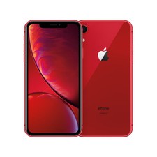 Apple iPhone XR 64GB Rosso