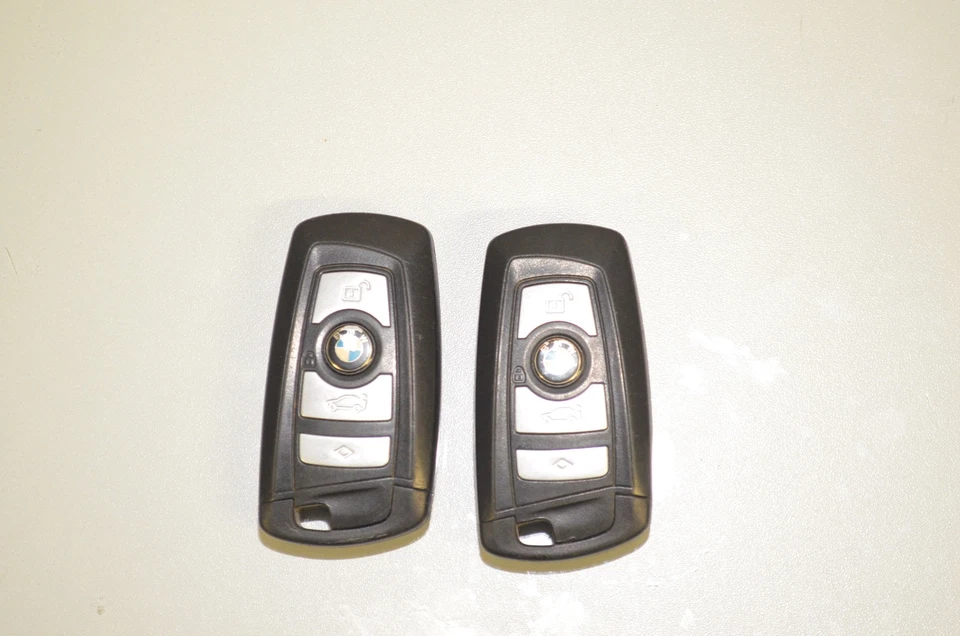 BMW F10 530d DDE Motorsteuergerät Steuergerät Zündset CAS 9367376 6809374 - Image 2 of 4