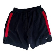 Costume Uomo Nike Taglia M – Originale con Strisce Rosse Laterali