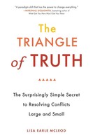 The Triangle Of Truth Lisa Earle Mcleod Taschenbuch Einband - Flex.(Paperback)