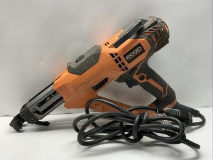 RIDGID R6791 3" Drywall & Deck Collated Corded Screwdriver 🛑FOR PARTS
