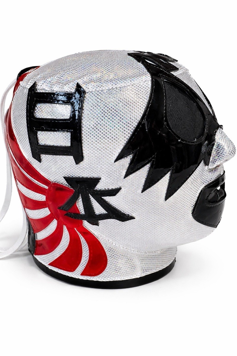 Mil Mascaras Japan Version Lucha Libre Mask Adult One Size New