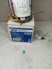 US Motors 5464 Rescue 5.6" Condenser Fan Motor, 208-230V, 1/3-1/6 HP, 825 RPM