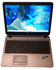 HP Probook 450 G2 Laptop 128GB 8GB RAM 15.6" Win 11 Laptop