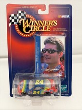 Nascar Jeff Gordon 24 Dupont 1999 Monte Carlo 1:64 Diecast Winner's Circle