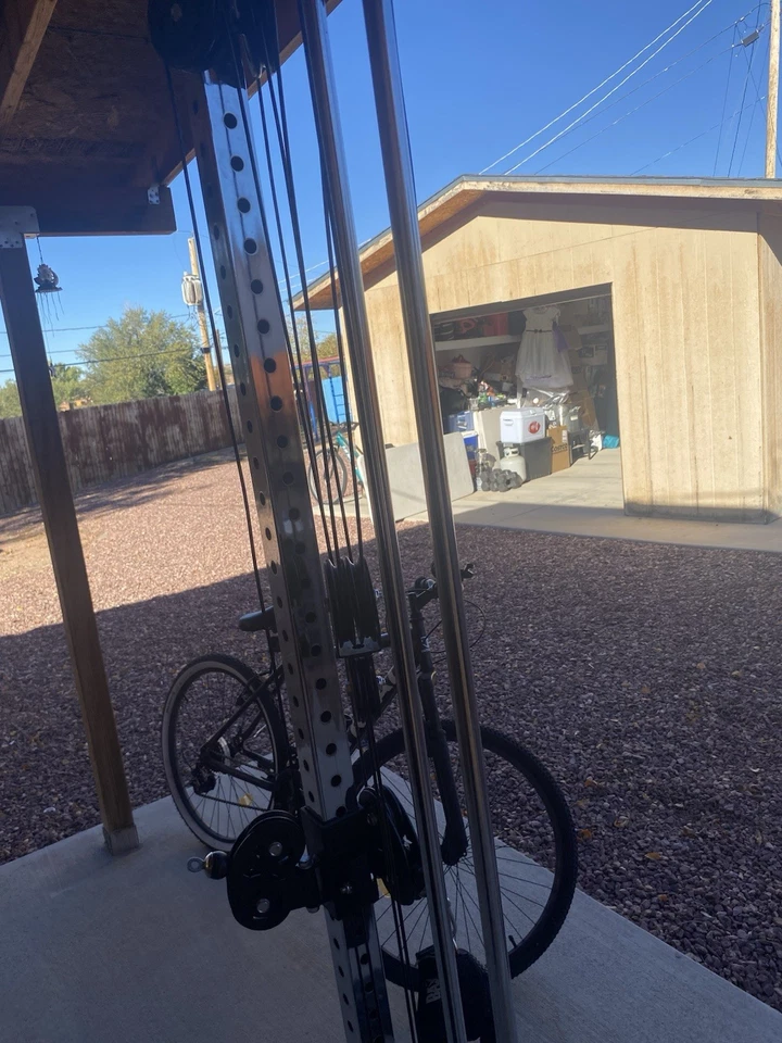 Campanas de acero torre de cable Foto 4 de 4