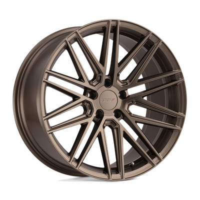 TSW Wheels 2085PCA355120Z76 PESCARA 20x8.5 5x120 35mm Bronze
