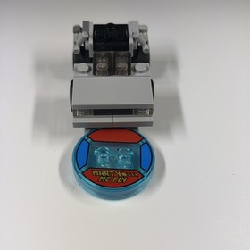 * Lego&reg; Dimensions 71201 DeLorean Marty McFly Time Machine Back to the Future👾 