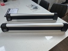 Land Rover Ski Snowboard Roof Carrier Open Box Never Used