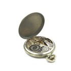 1922-1924 Elgin Size 12s 15-17j Grade 315 384 Pocket Watches Lot of 2 #WB5830-4 — photo 5