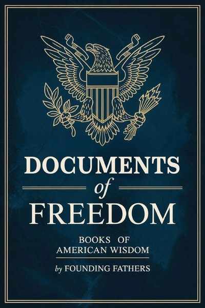 Founding Fathers | Documents Of Freedom Boxed Set (Books Of American Wisdom)-image