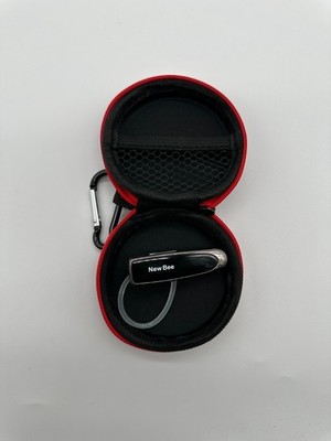 New Bee Bluetooth Kopfhörer Wireless Headset iPhone Samsung (bitte lesen !!)