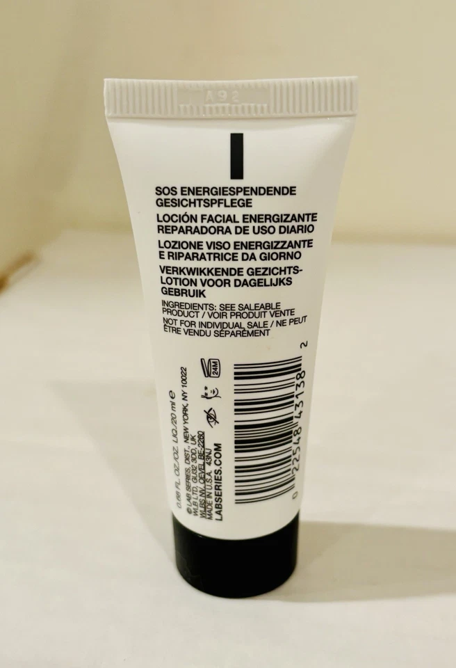 LAB SERIES & ORGINS Cuidado de la Piel para Hombre Set de Regalo Foto 4 de 4