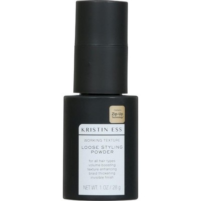 NEW Kristin Ess Working Texture Loose Styling Powder 1 oz All Hair Types