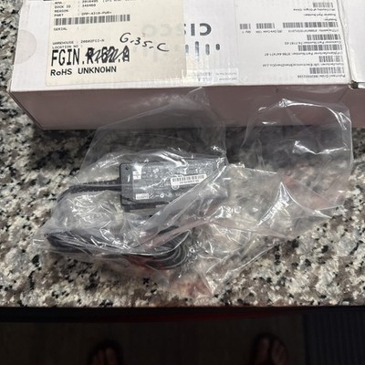 Cisco Power Supply DMP-4310-PWR Delta ADP-36CH 12V 3A - New in Box!