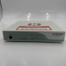Fortinet Fortigate 90D FG-90D Network Router Firewall P12827-07-06