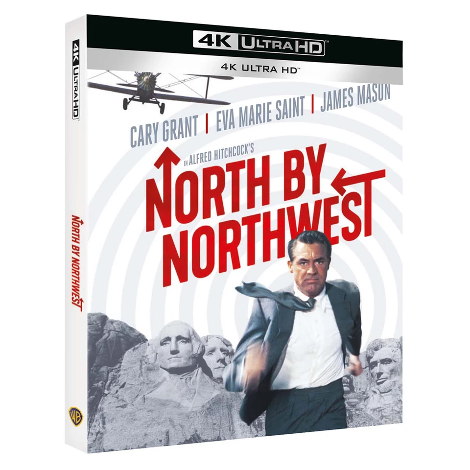 North By Northwest [12] 4K UHD - Image 2 of 2