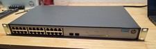 HP JH018A OfficeConnect 1420 24G 2SFP 10 gig uplink Switch