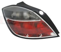 Hartsant RüCkleuchte Links 07-09 FüR Opel Astra H 07-09