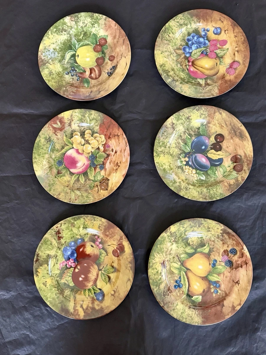 Rochard Limoges Plate for sale | eBay