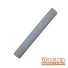 Charnwood white tubes for 7mm Slimline Pen/Pencil Kit (Pack of 4) - PEN7TWH