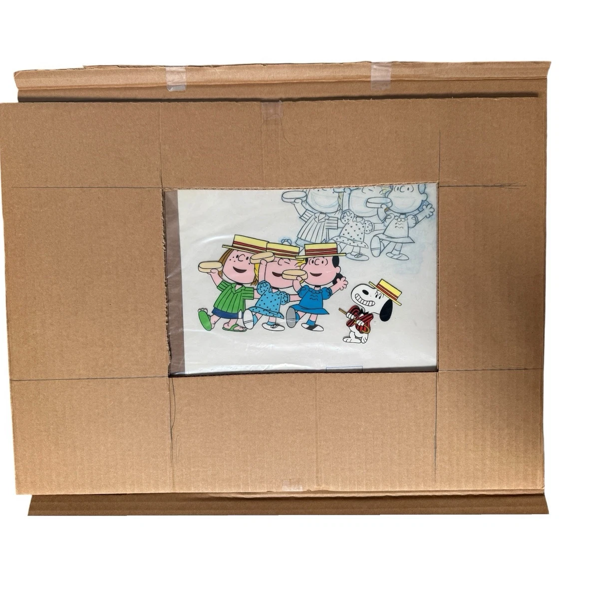 snoopy drawing products for sale | eBay