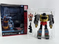 Transformers Studio Series 86-06 Grimlock Autobot Wheelie Leader Class Hasbro