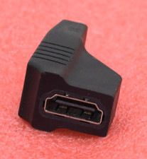 BRAND NEW BULK LOT OF 15x - FEMALE REGULAR HDMI to MALE MINI-HDMI