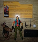 Law and Order, GI Joe FSS 4.0 Collectors Club Exclusive 3.75 action figure