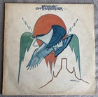 Eagles On the Border Vinyl LP Asylum Records 7E-1004 1974