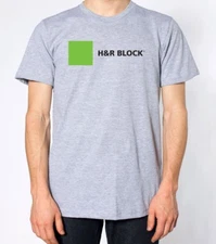 H&R BLOCK Tax Prep Accountant T-shirt