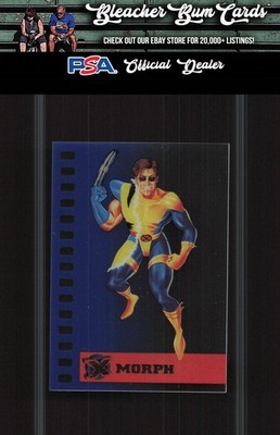 1994 Marvel Suspended Animation 7 Morph