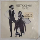 Fleetwood Mac - Rumours Vinyl LP - 1977 First Press - Warner Bros. BSK 3010
