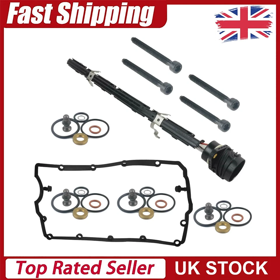 Injector Wiring Loom for AUDI A3 A4 VW Seat SKODA Ford 1.9 TDI Diesel 038971600